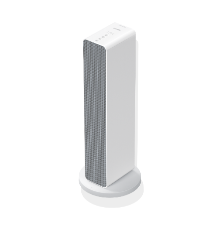 Termowentylator Smartmi