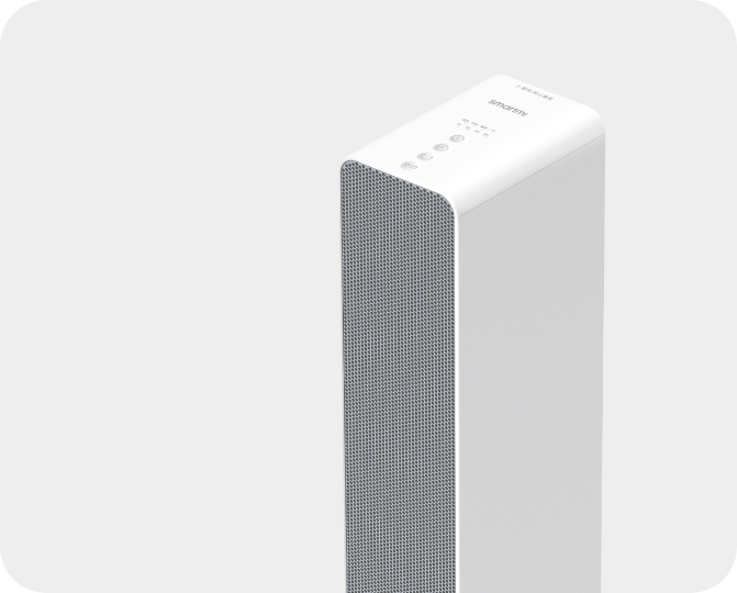 termowentylator Smartmi